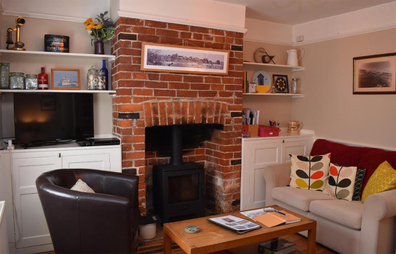 Daisy Tatham Cottage Rye Exterior photo