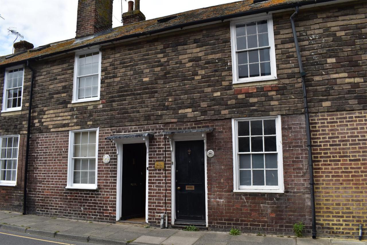 Daisy Tatham Cottage Rye Exterior photo
