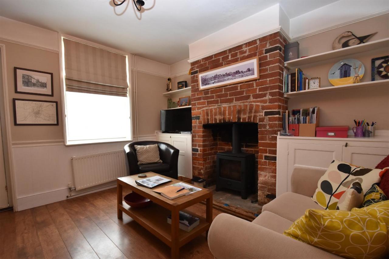Daisy Tatham Cottage Rye Exterior photo