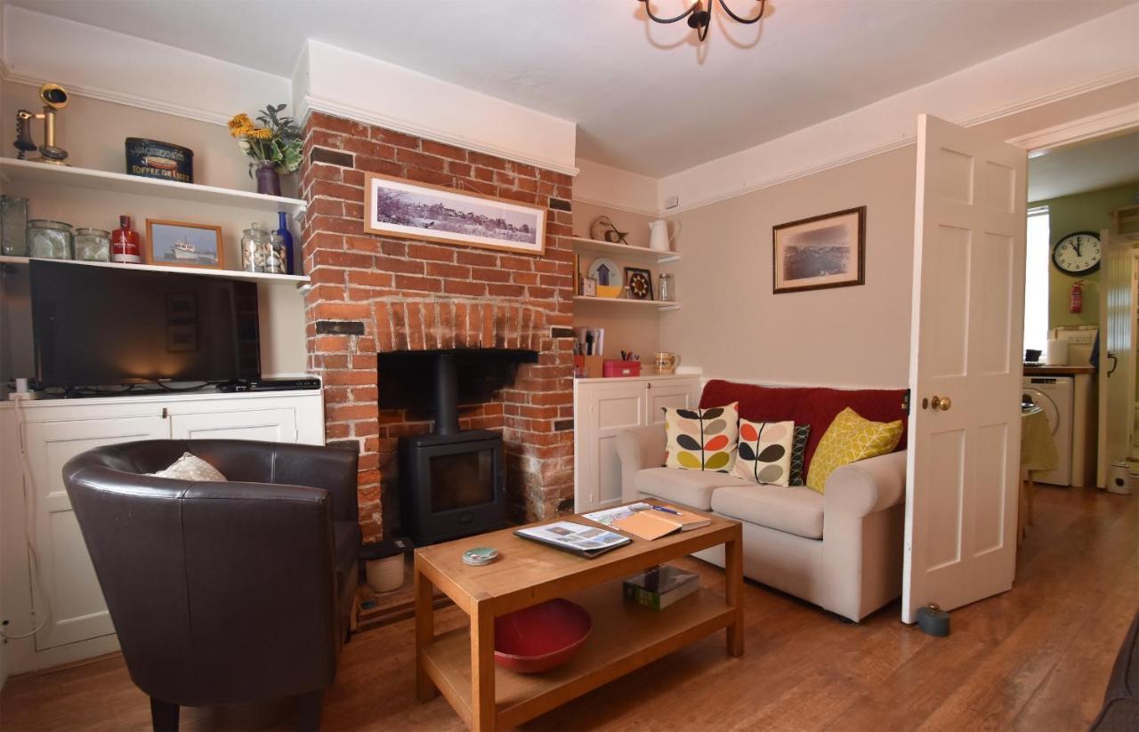 Daisy Tatham Cottage Rye Exterior photo