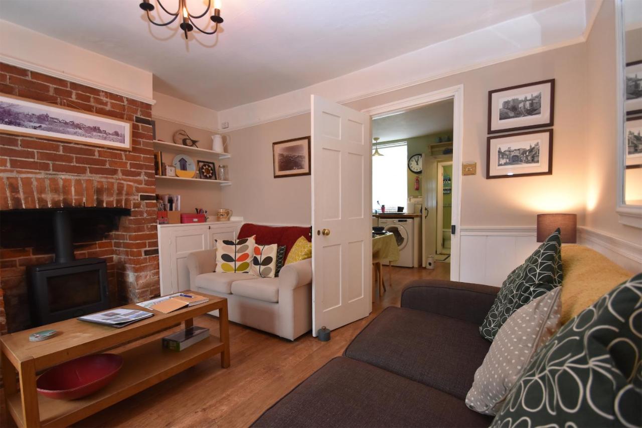 Daisy Tatham Cottage Rye Exterior photo