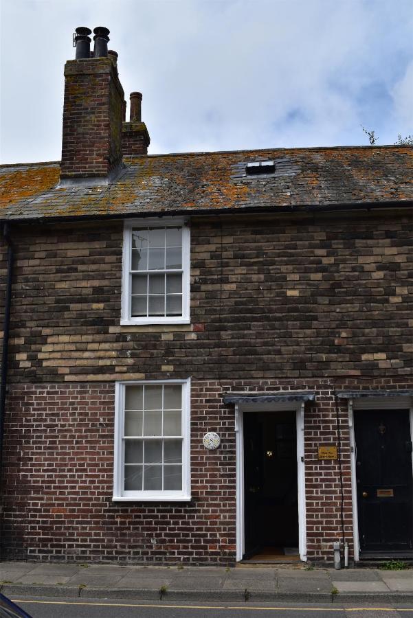 Daisy Tatham Cottage Rye Exterior photo