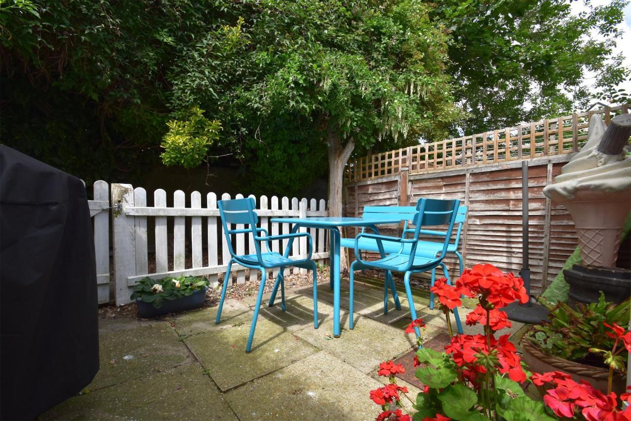 Daisy Tatham Cottage Rye Exterior photo