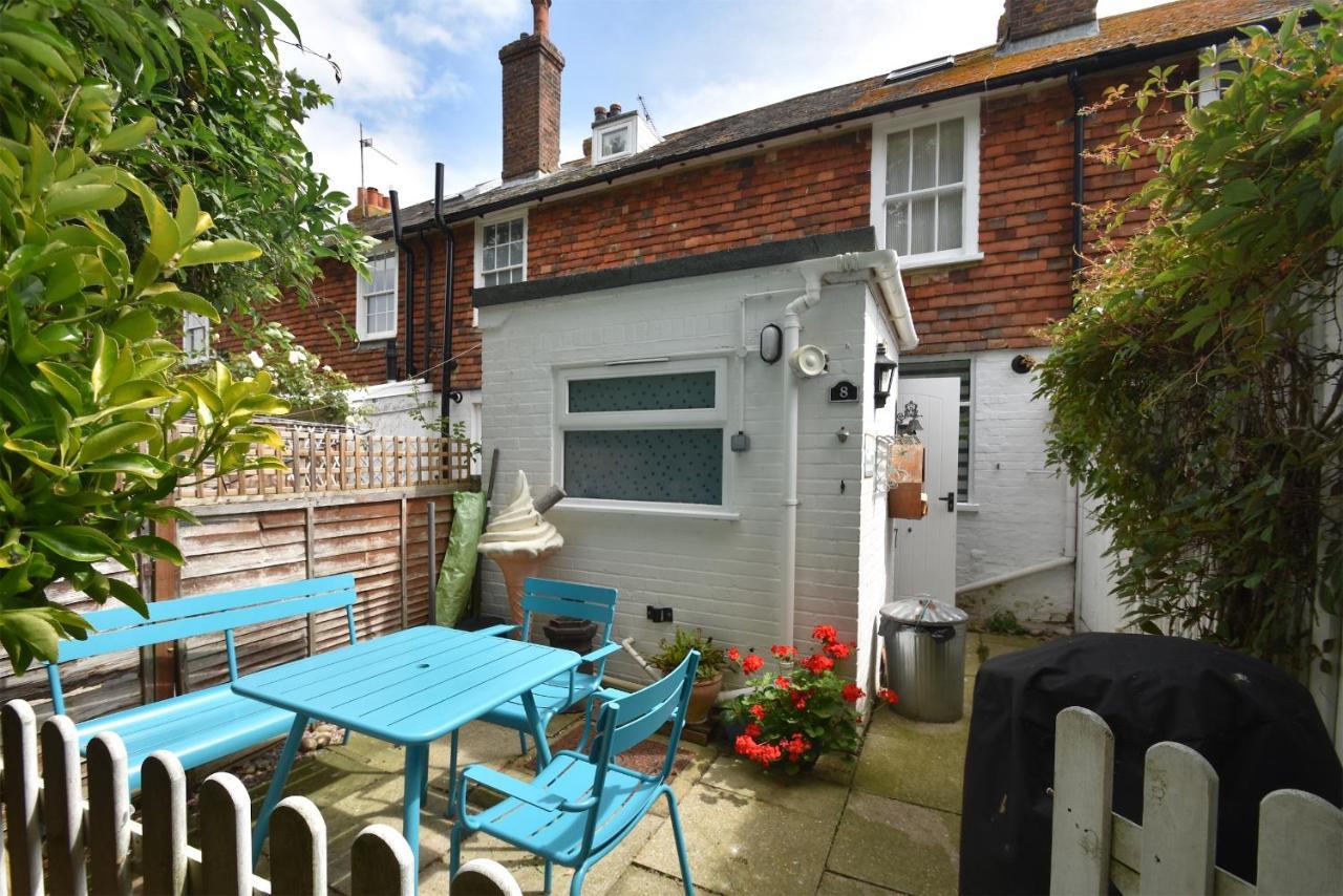 Daisy Tatham Cottage Rye Exterior photo